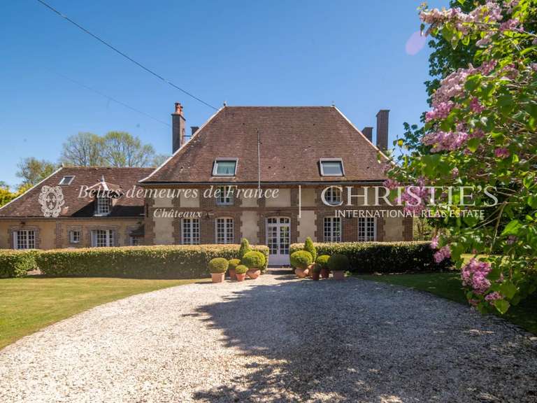 Maison Aix-en-Othe - 5 chambres - 350m²