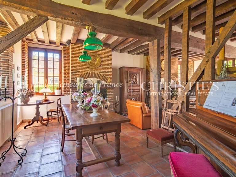 Maison Aix-en-Othe - 5 chambres - 350m²