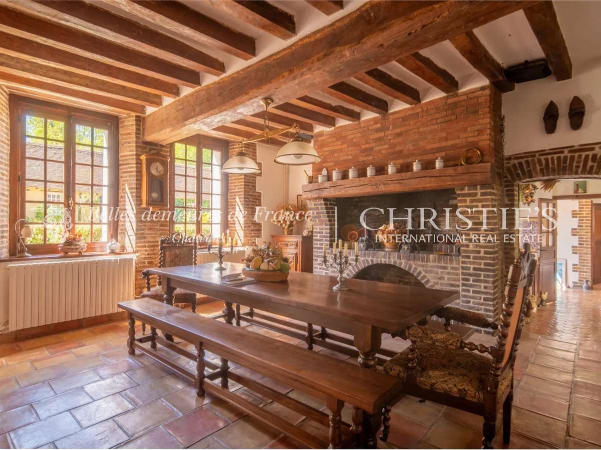 Maison Aix-en-Othe