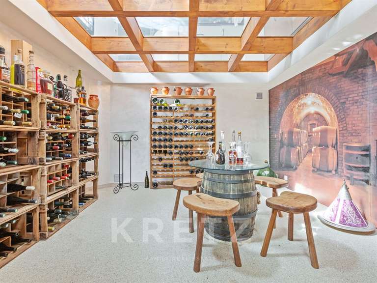 Maison Monaco - 4 chambres - 345m²