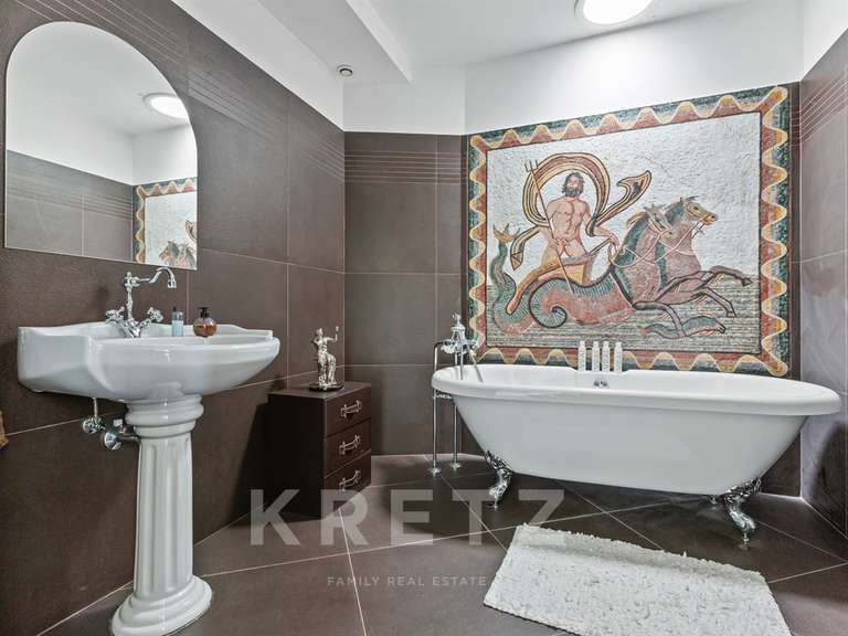 Maison Monaco - 4 chambres - 345m²