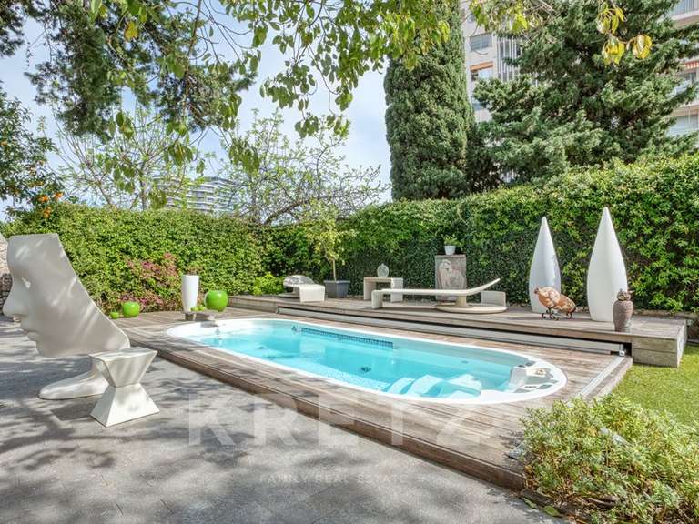 Maison Monaco - 4 chambres - 345m²