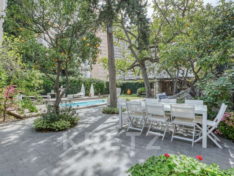 Maison Monaco - 4 chambres - 345m²