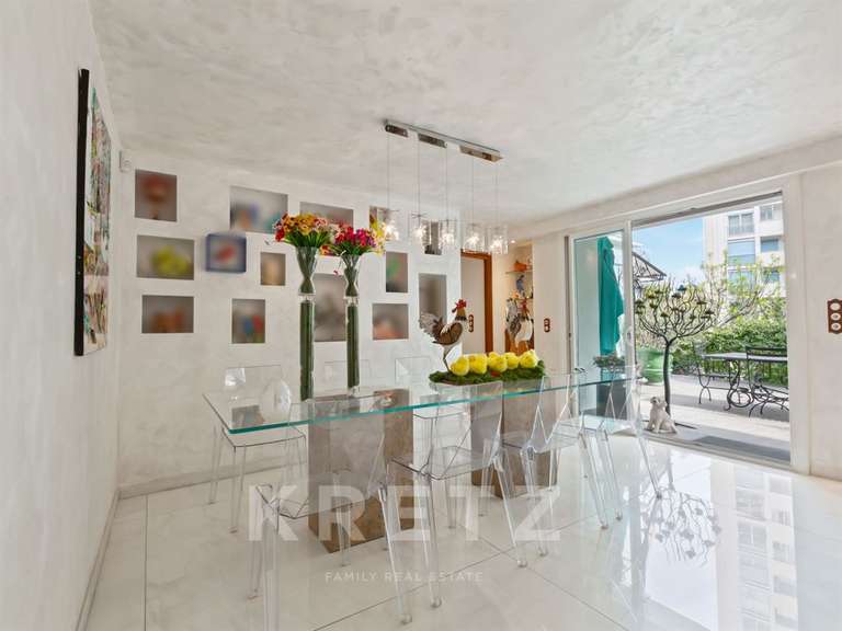 Maison Monaco - 4 chambres - 345m²
