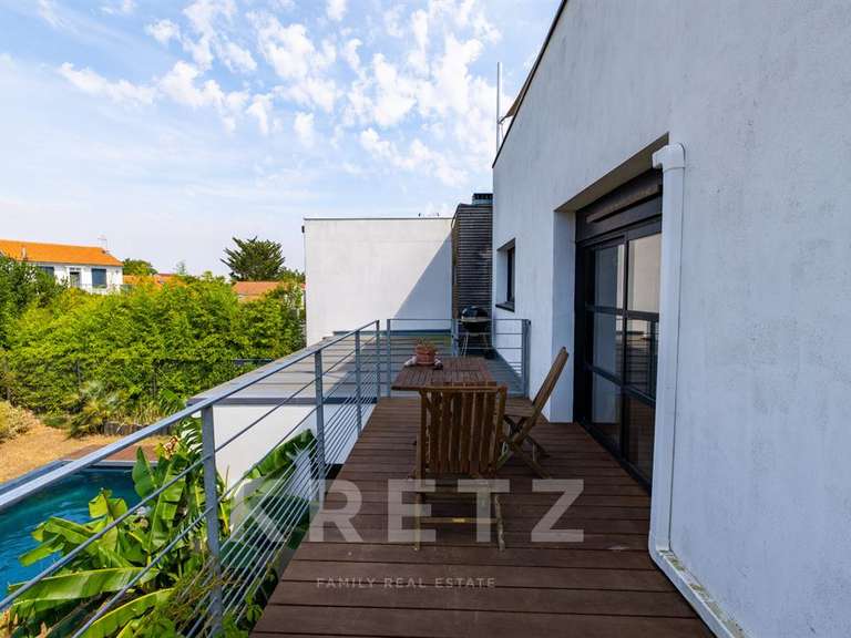 Maison avec Vue sur mer La Rochelle - 4 chambres - 200m²