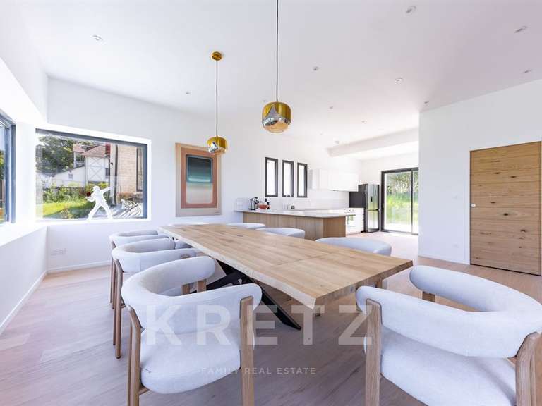 Maison Trouville-sur-Mer - 5 chambres - 222m²