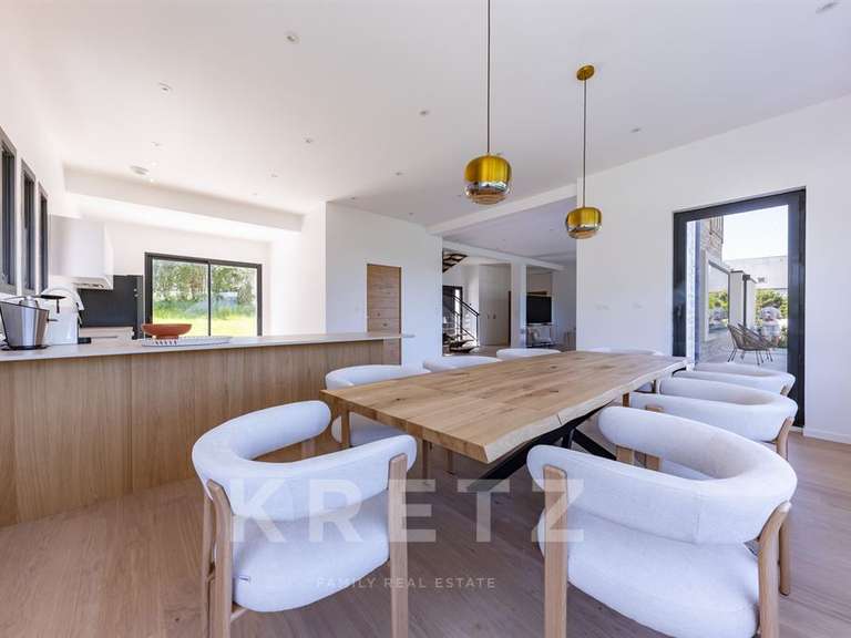 Maison Trouville-sur-Mer - 5 chambres - 222m²