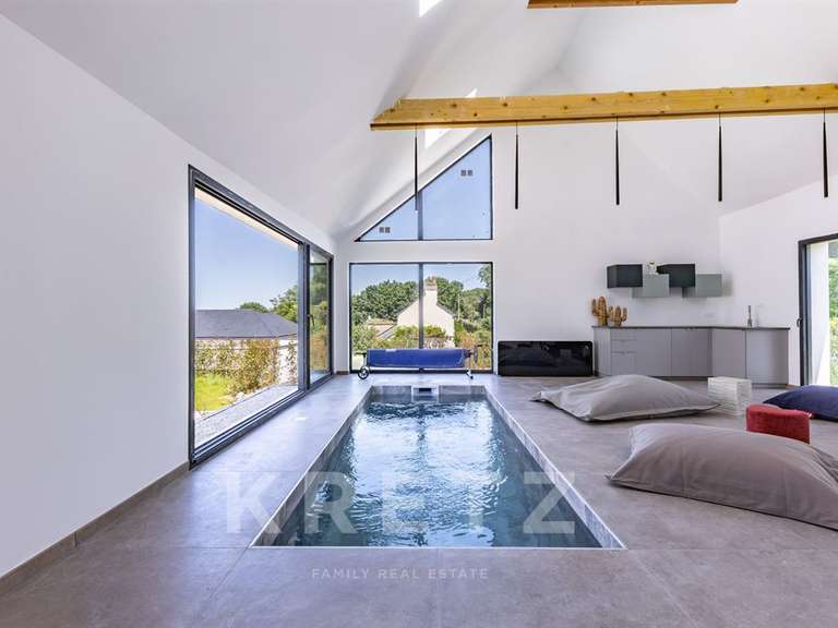 Maison Trouville-sur-Mer - 5 chambres - 222m²