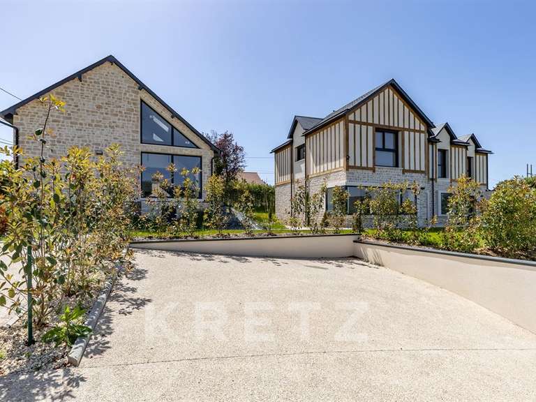 Maison Trouville-sur-Mer - 5 chambres - 222m²