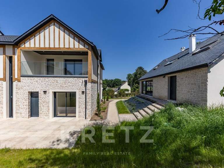 Maison Trouville-sur-Mer - 5 chambres - 222m²