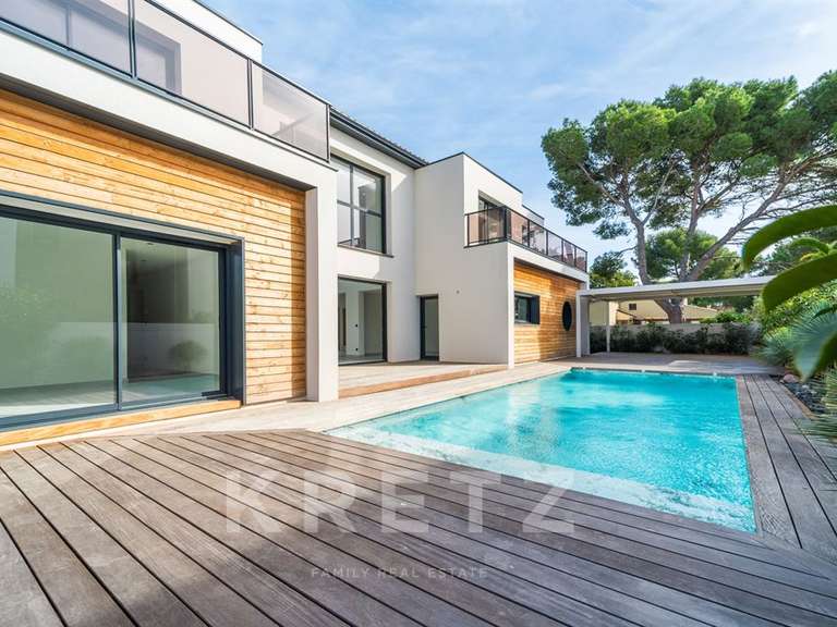 Maison Le cap-d-agde - 4 chambres - 193m²