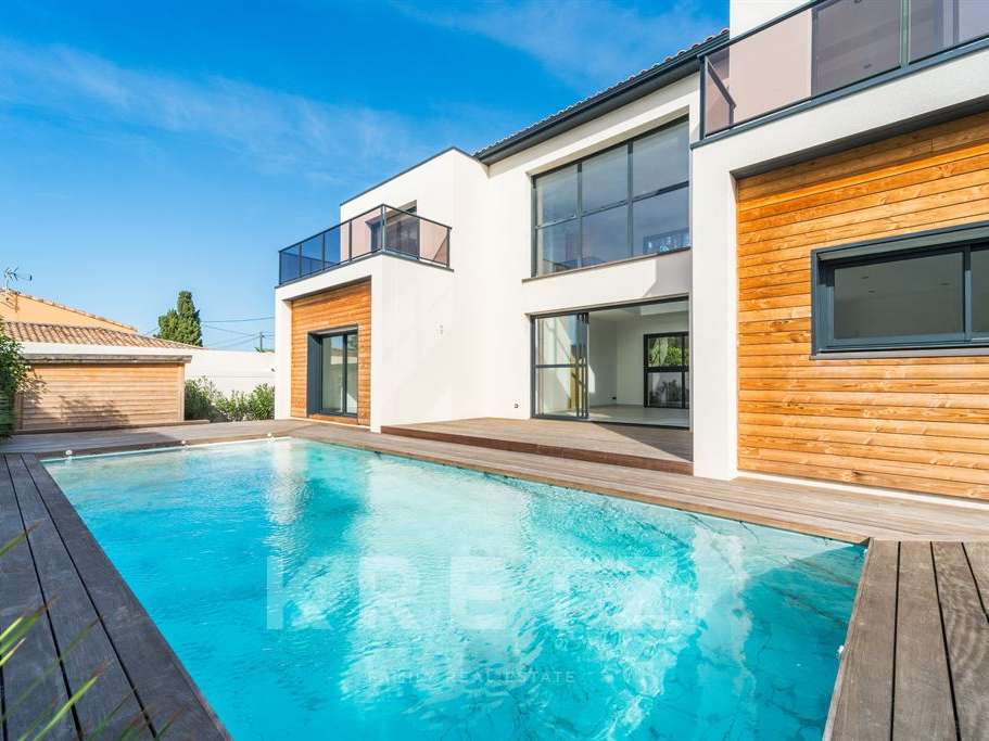 Maison Le cap-d-agde