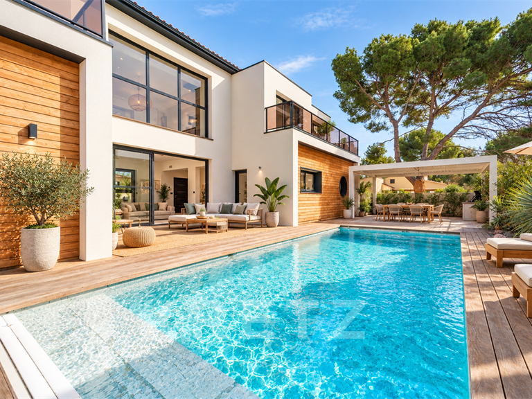 Maison Le cap-d-agde - 4 chambres - 193m²