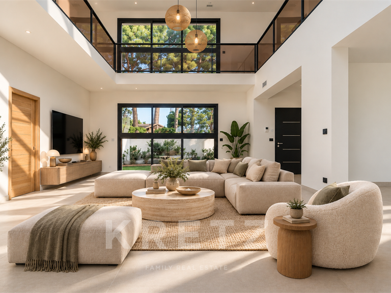 Maison Le cap-d-agde - 4 chambres - 193m²