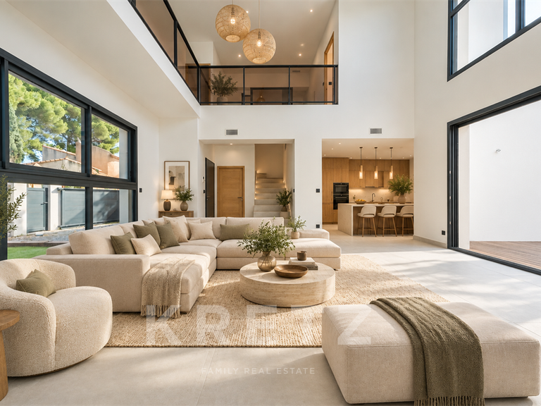 Maison Le cap-d-agde - 4 chambres - 193m²
