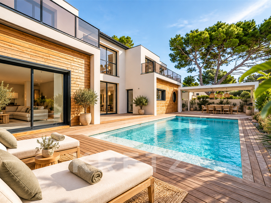 Maison Le cap-d-agde