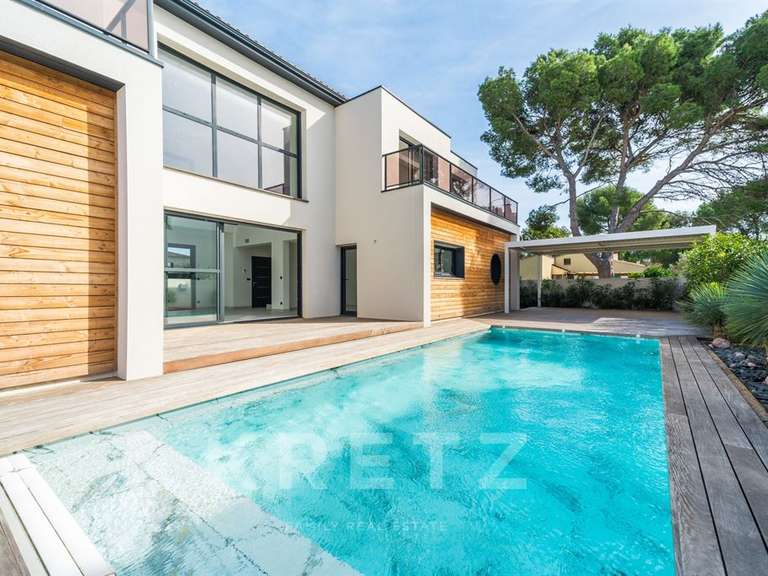 Maison Le cap-d-agde - 4 chambres - 193m²