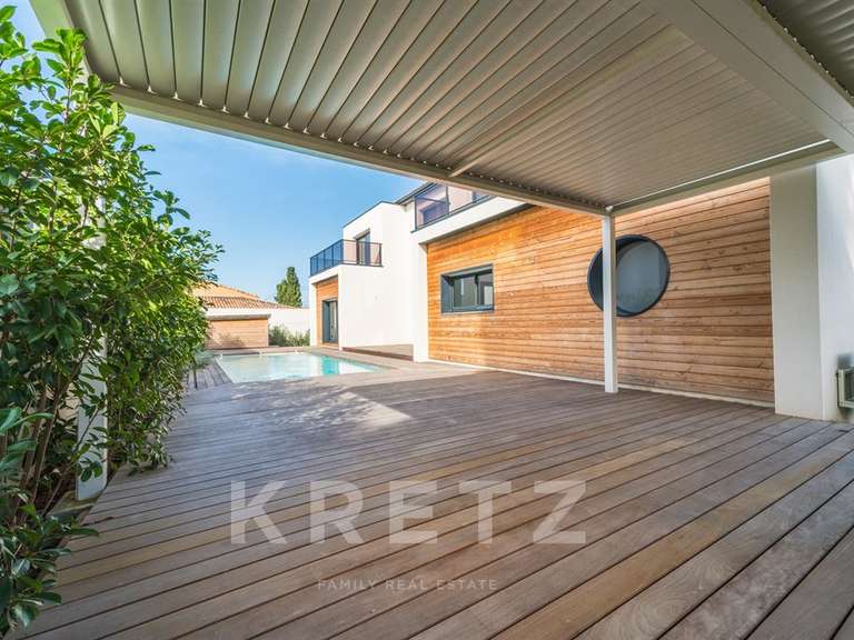 Maison Le cap-d-agde - 4 chambres - 193m²