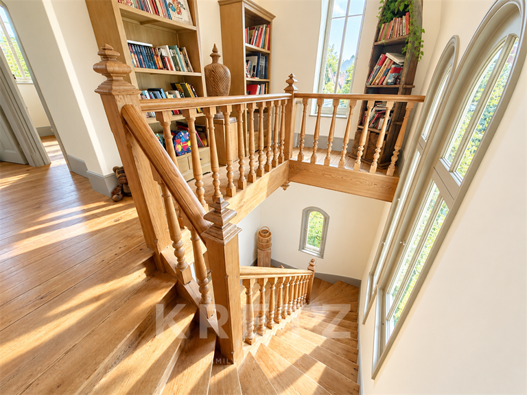 Maison Deauville - 5 chambres - 280m²