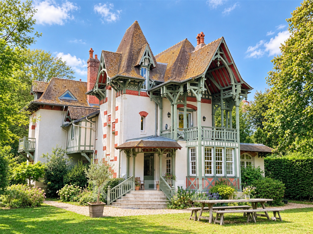 Maison Deauville