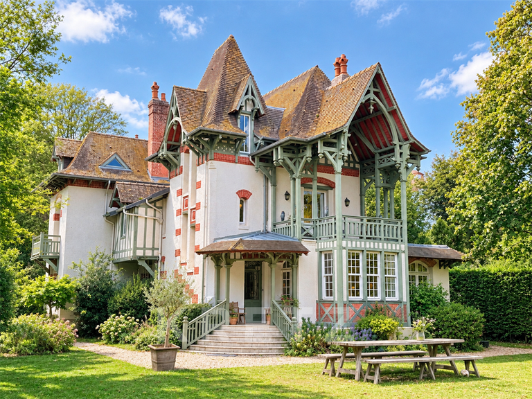 Maison Deauville - 5 chambres - 280m²