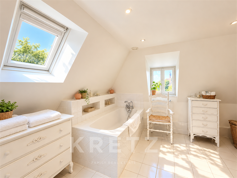 Maison Deauville - 5 chambres - 280m²