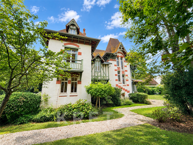 Maison Deauville - 5 chambres - 280m²