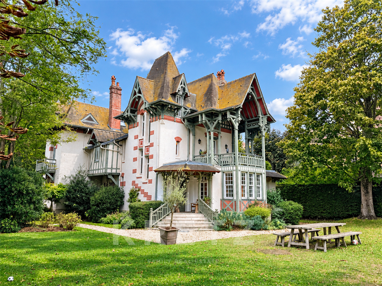 Maison Deauville - 5 chambres - 280m²