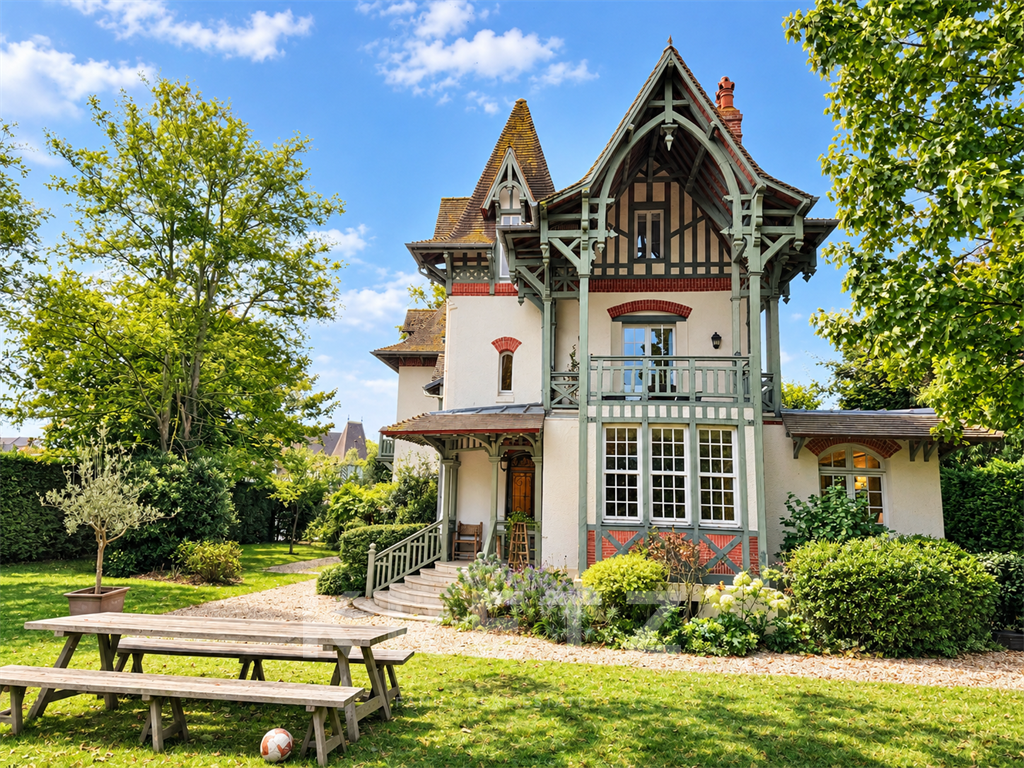Maison Deauville
