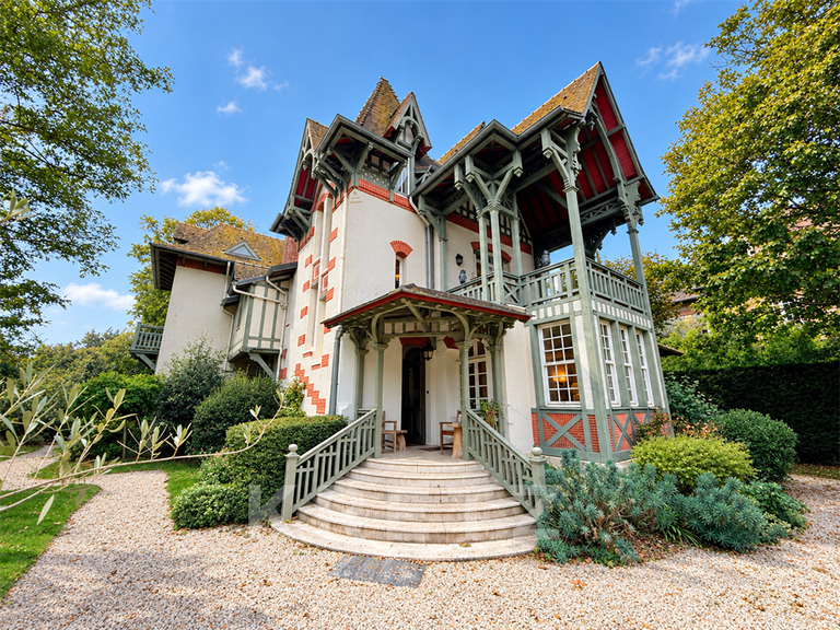 Maison Deauville - 5 chambres - 280m²