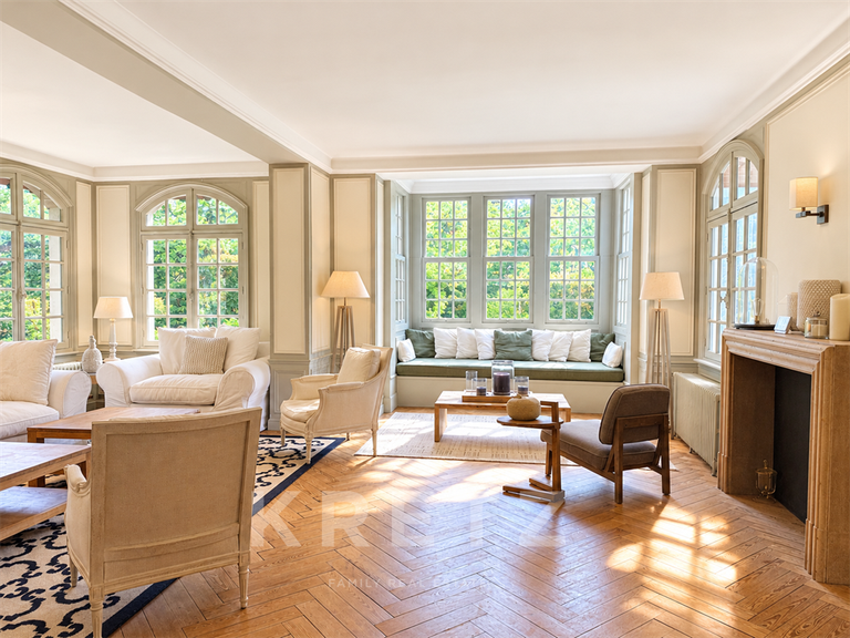 Maison Deauville - 5 chambres - 280m²