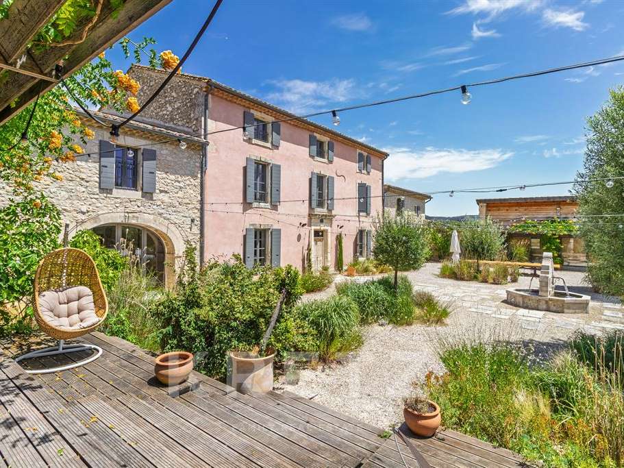 Maison La Garde-Adhémar