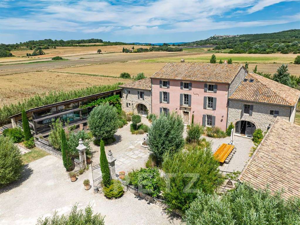 Maison La Garde-Adhémar