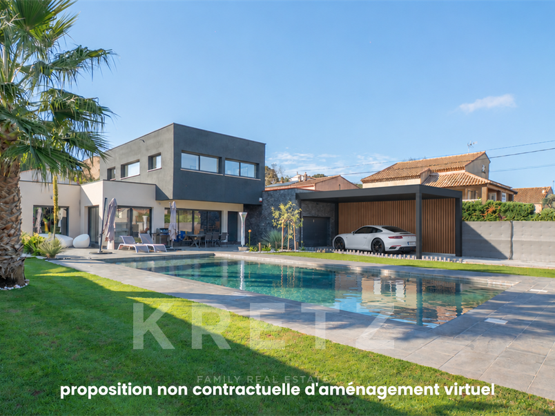 House Nîmes