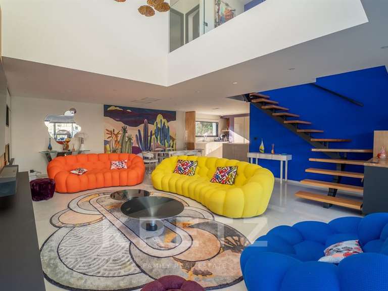 House Nîmes - 4 bedrooms - 180m²