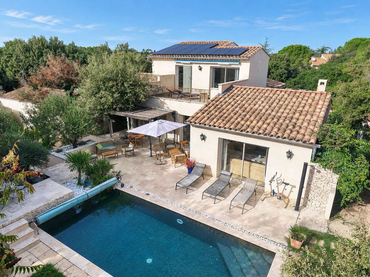 Maison Uzès