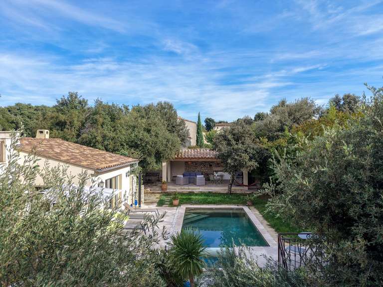 Maison Uzès - 4 chambres - 226m²
