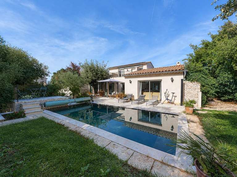 Maison Uzès - 4 chambres - 226m²