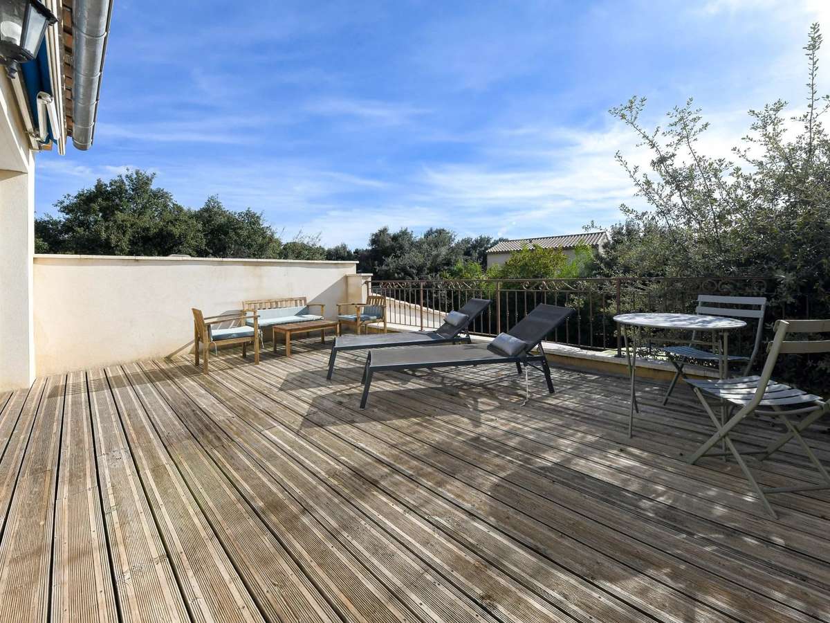 Maison Uzès