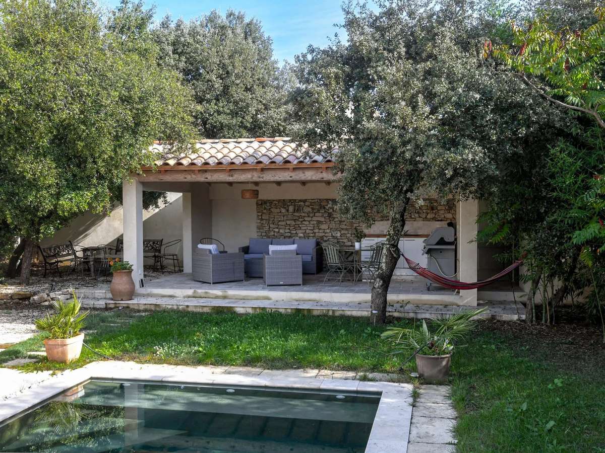 Maison Uzès
