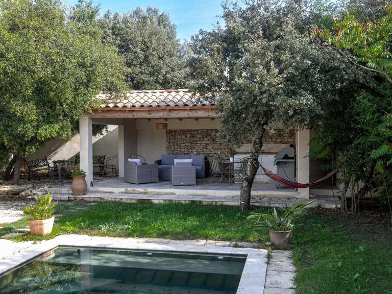 Maison Uzès - 4 chambres - 226m²
