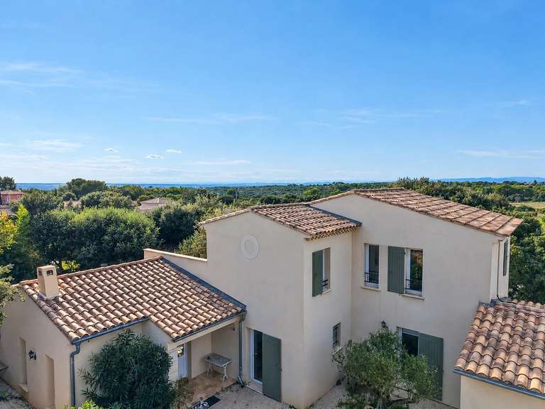 Maison Uzès - 4 chambres - 226m²