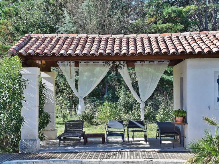 Maison Uzès - 3 chambres - 166m²