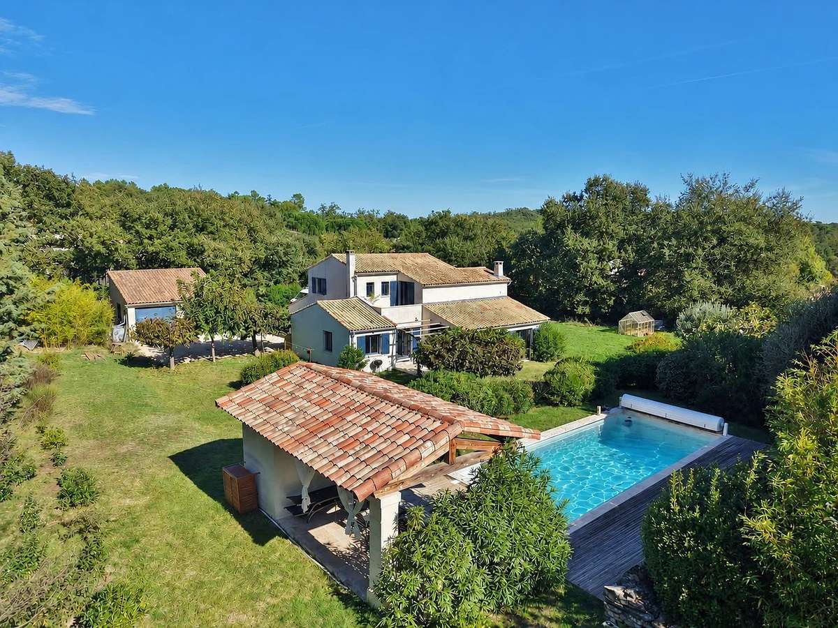Maison Uzès