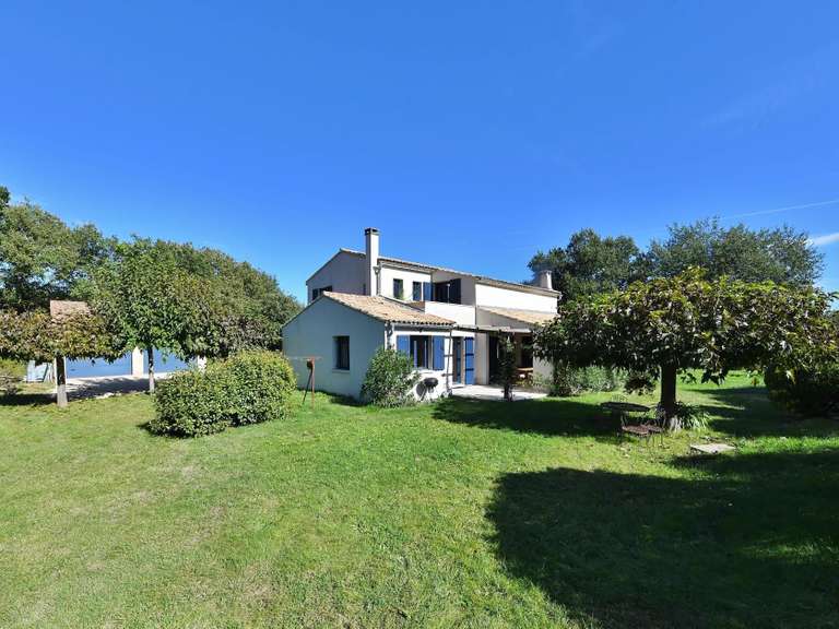 Maison Uzès - 3 chambres - 166m²