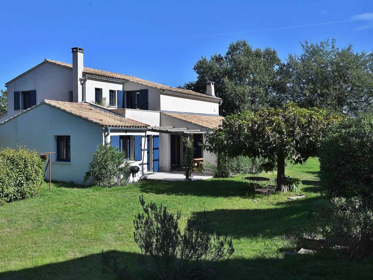Maison Uzès