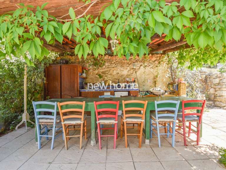 Maison Lorgues - 4 chambres - 162m²
