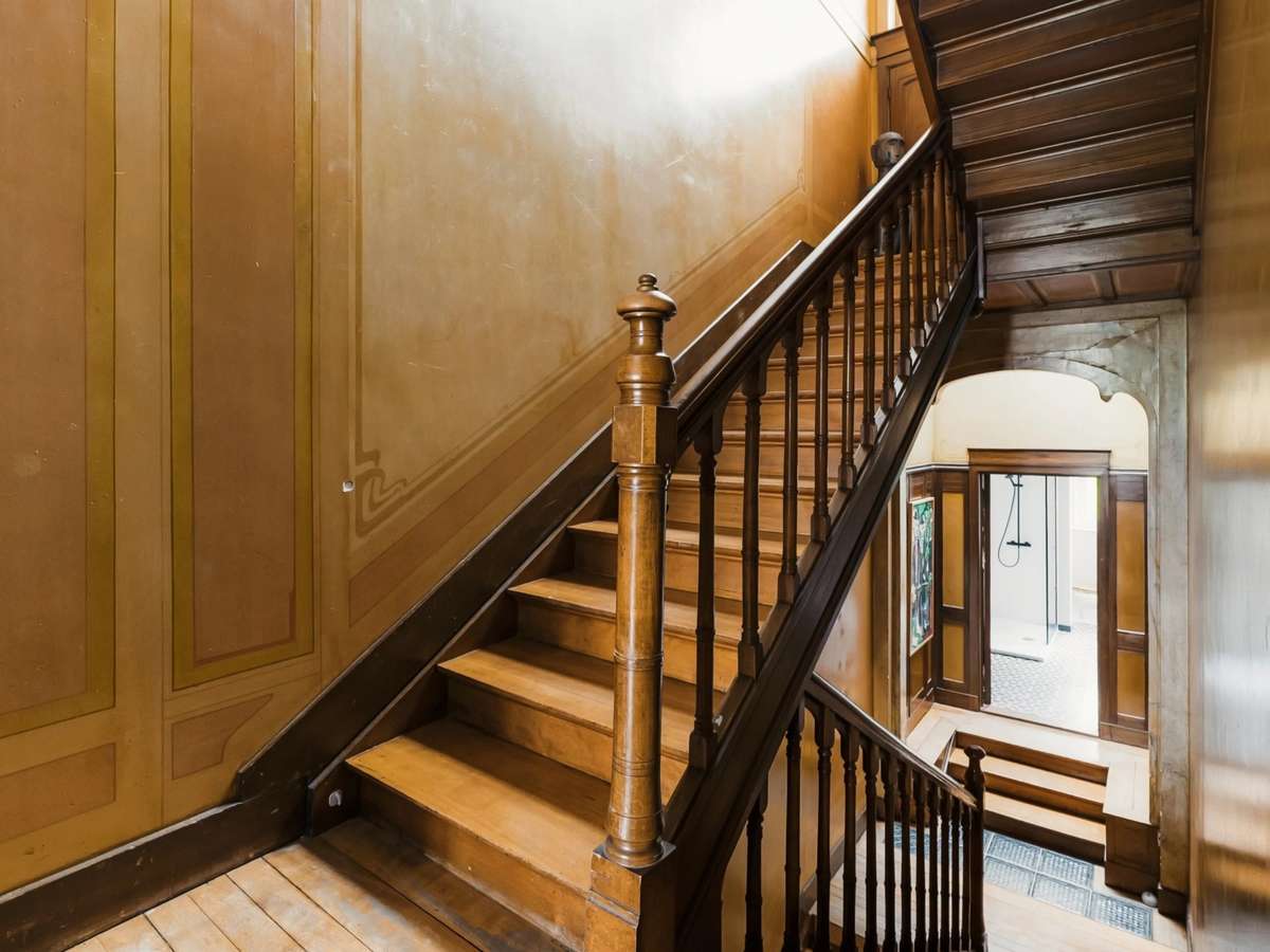 Maison Ixelles