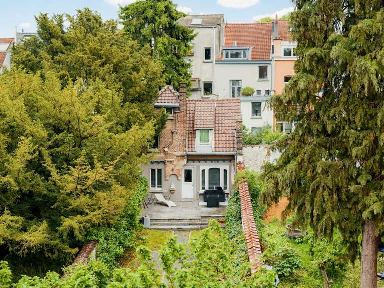 Maison Ixelles - 5 chambres - 479m²