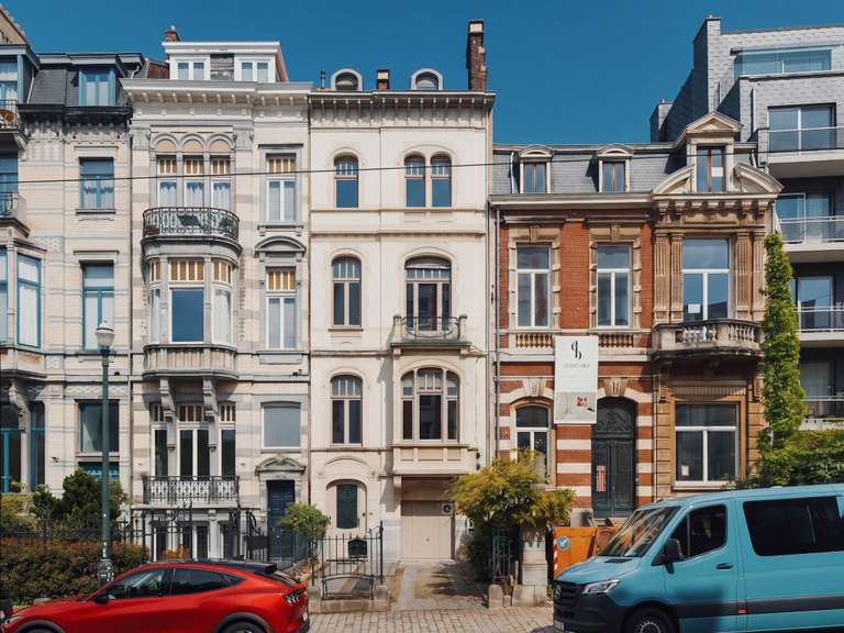 Maison Ixelles - 5 chambres - 479m²